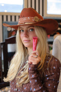 JUNE X KATE LIMITED FELT HAT- HAVEN