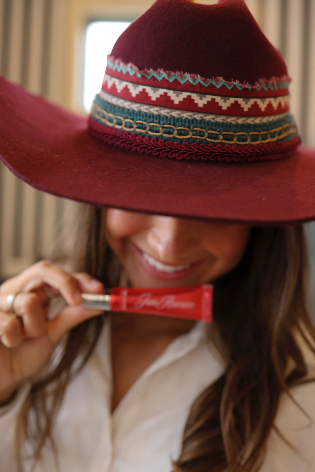 JUNE X KATE FELT HAT- JUDY