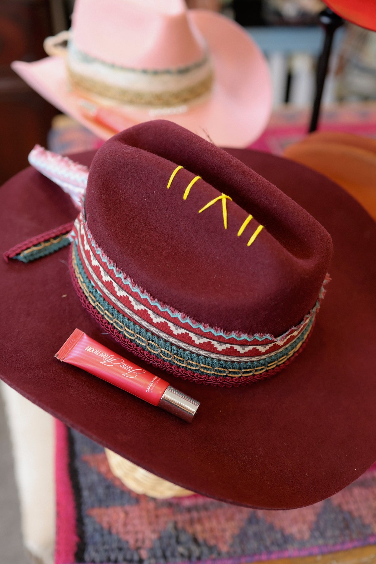 JUNE X KATE FELT HAT- JUDY