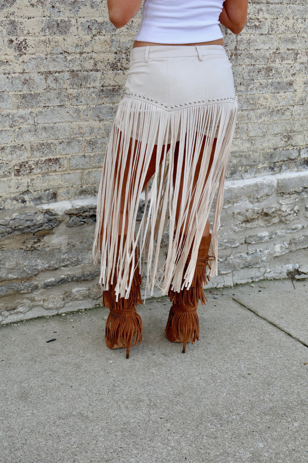 THE HOPE SHORTS-CREAM