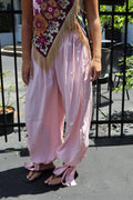 THE MAGGIE BALLOON PANTS- PINK