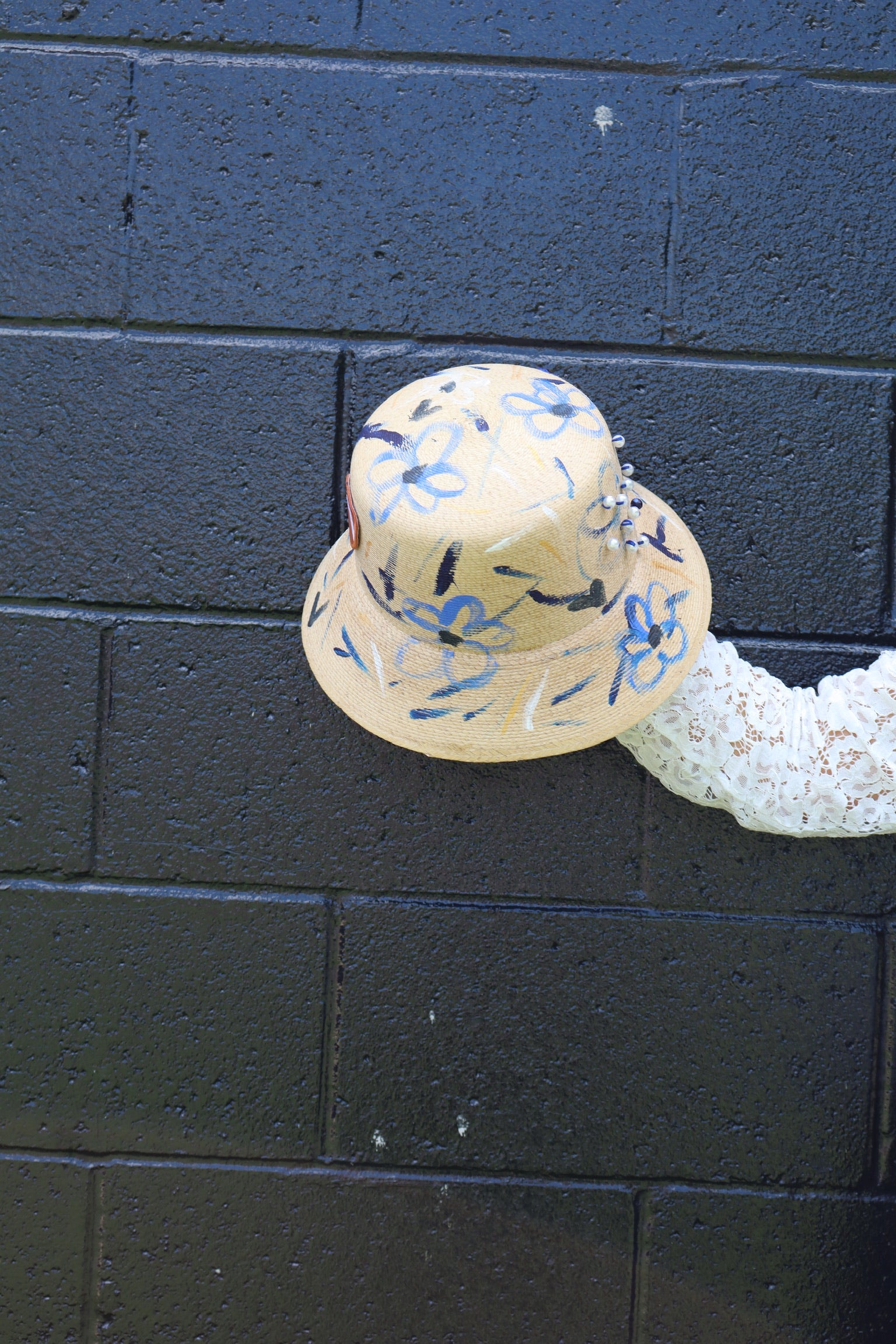GAMEDAY BUCKET HAT- ROYAL BLUE